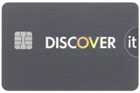 Discover it Secured Card