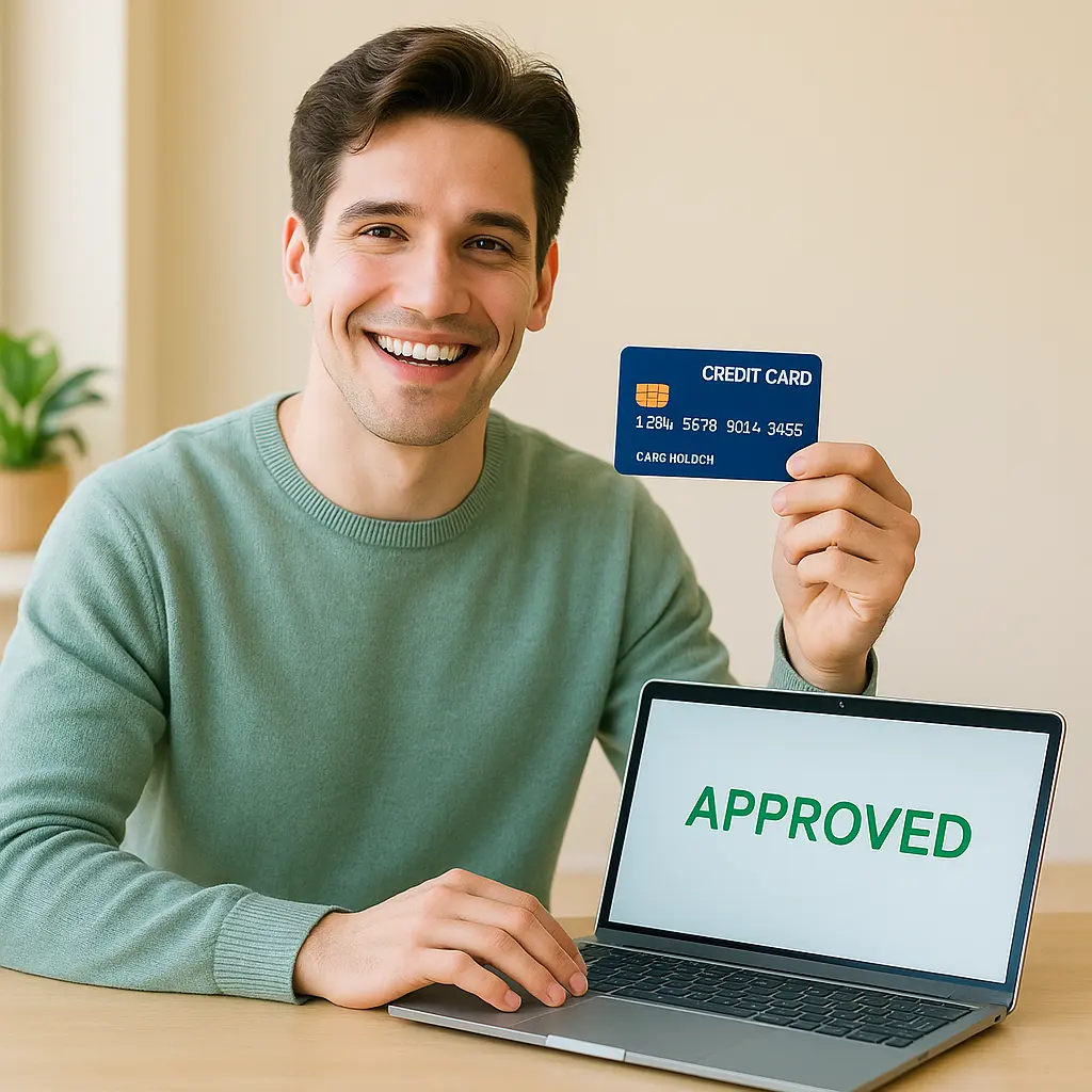 Quick-Start Guide: Applying for a Secured Credit Card