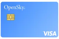OpenSky Secured Visa Card